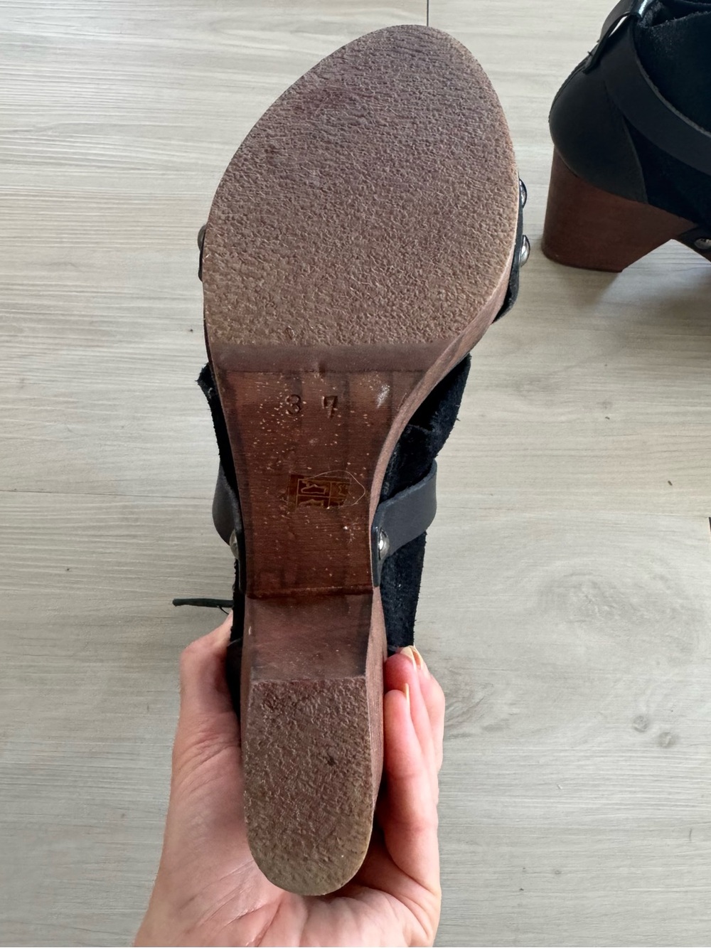 Free People Rendering Clog - Picture 8 of 10